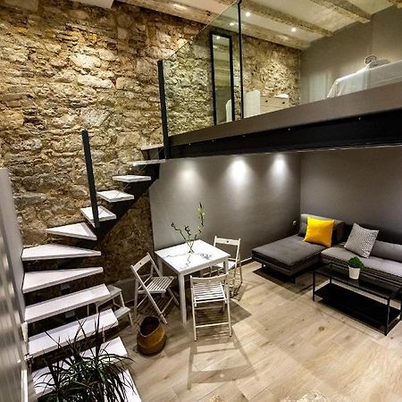 Yiasemi Corfu Loft Apartments ภายนอก รูปภาพ