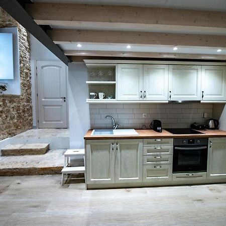 Yiasemi Corfu Loft Apartments ภายนอก รูปภาพ