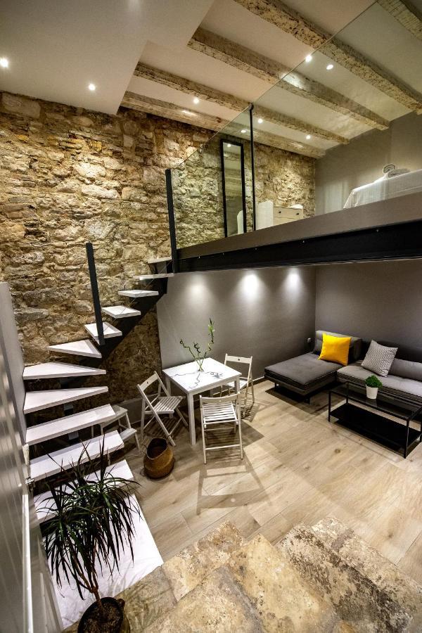 Yiasemi Corfu Loft Apartments ภายนอก รูปภาพ