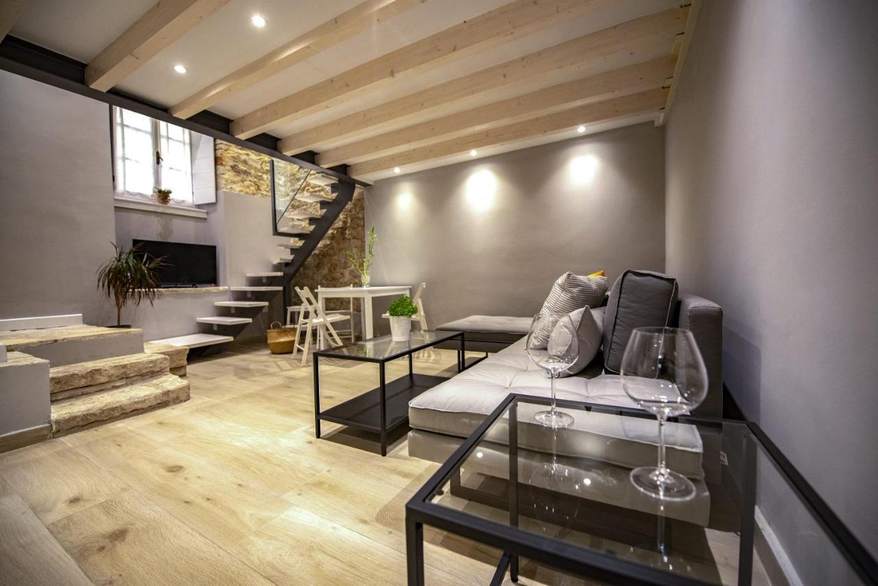 Yiasemi Corfu Loft Apartments ภายนอก รูปภาพ