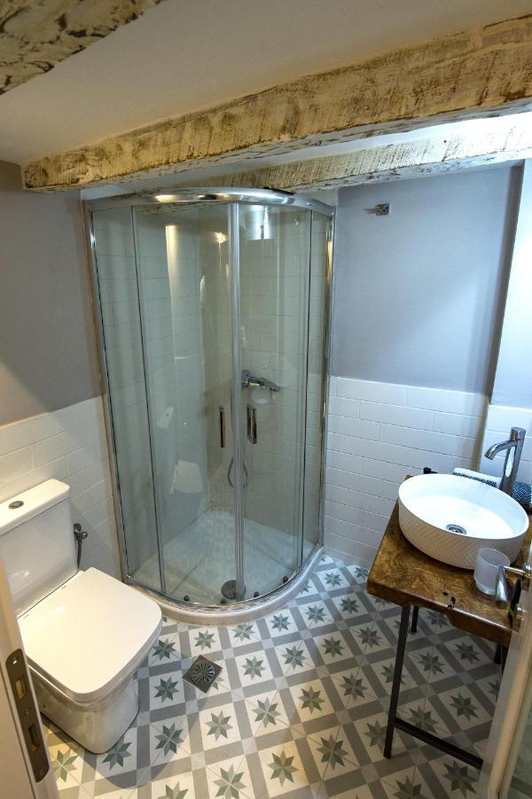 Yiasemi Corfu Loft Apartments ภายนอก รูปภาพ