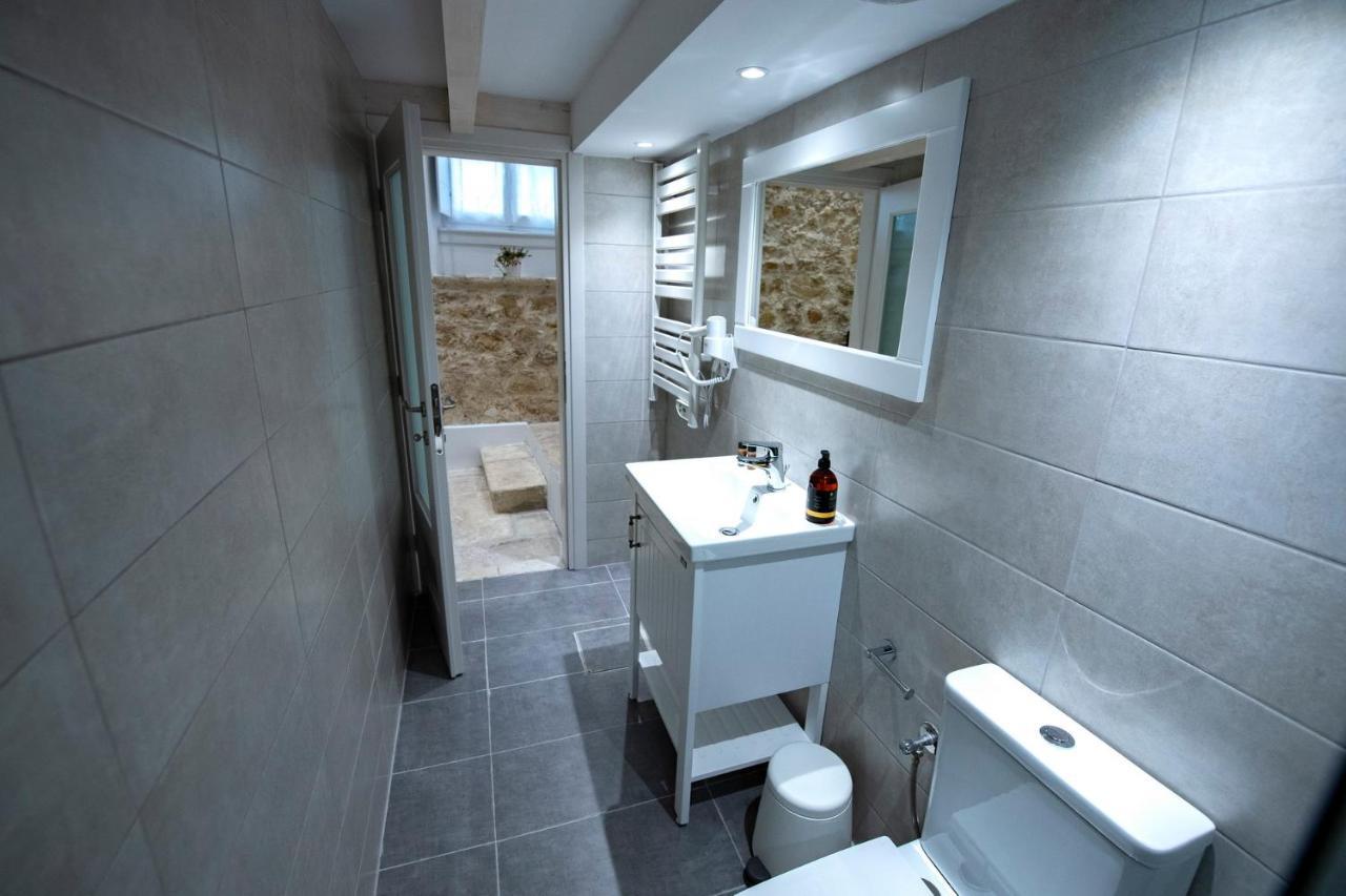 Yiasemi Corfu Loft Apartments ภายนอก รูปภาพ