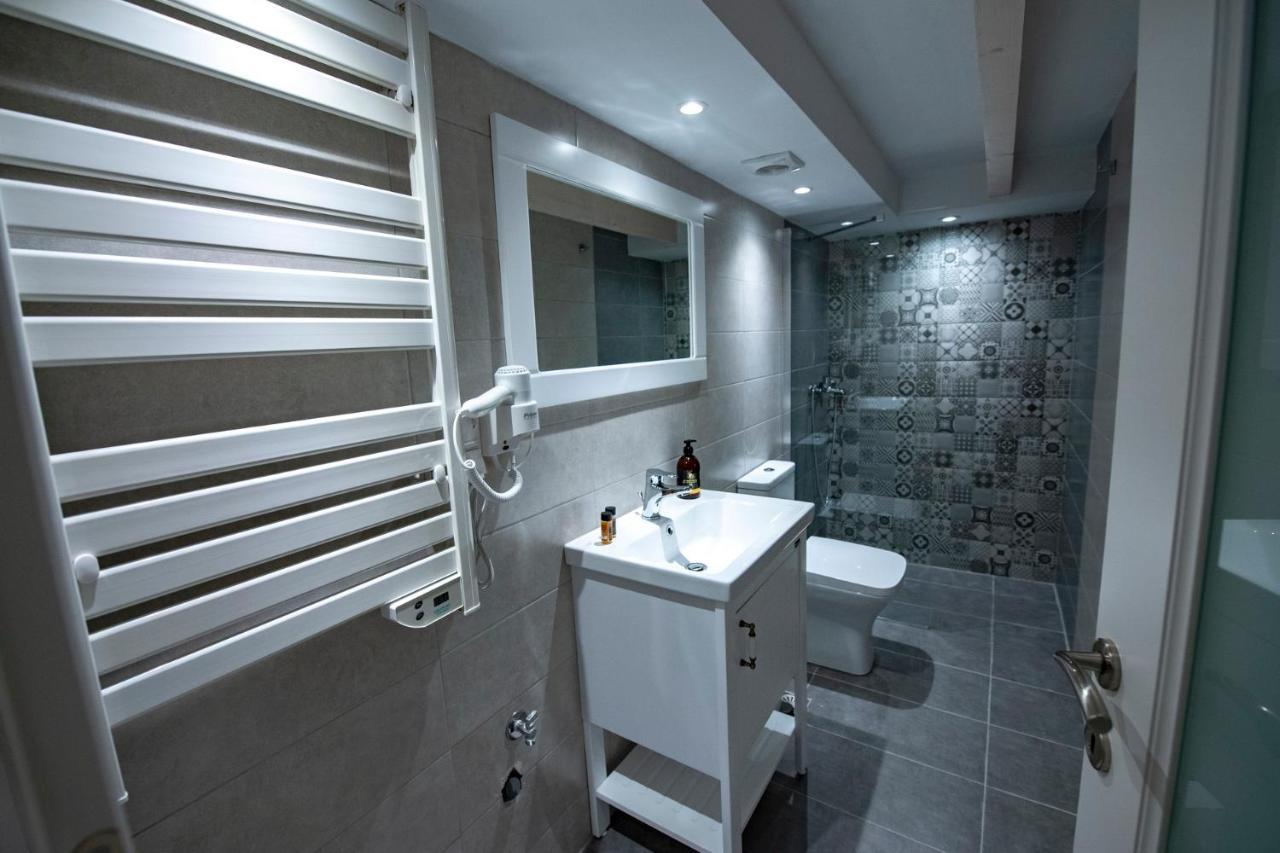 Yiasemi Corfu Loft Apartments ภายนอก รูปภาพ